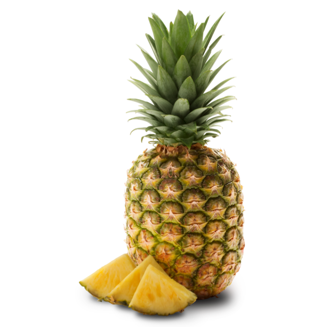 Pineapple - अनानास@ 120 / Pcs