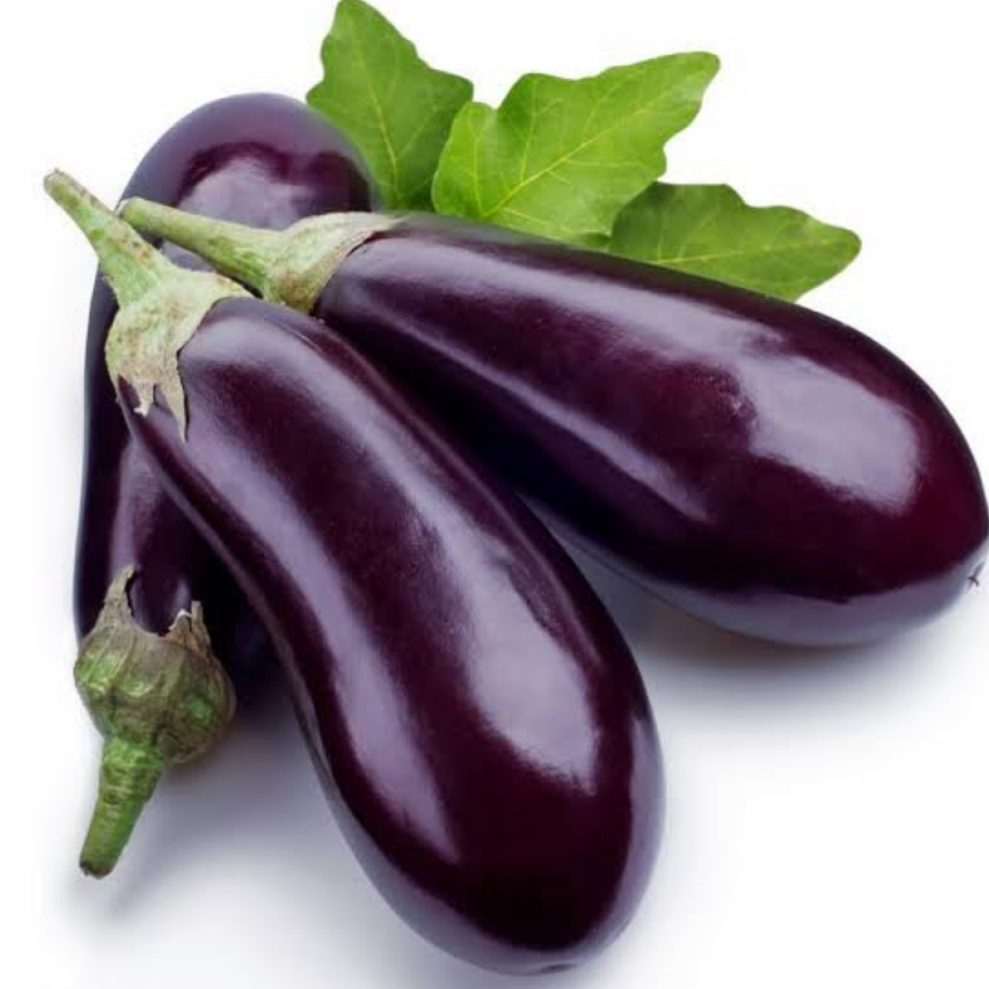 Brinjal Bhatta - बैंगन भट्टा@ 60 / 500gm