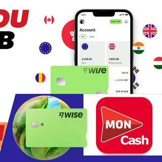 Recharge Wise avec Moncash 