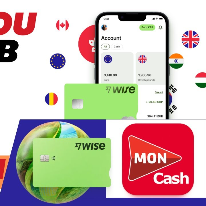 Recharge Wise avec Moncash  Main Image