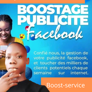 Publicité Facebook 