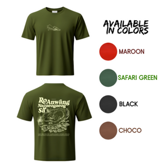 Anwang (Sizes XS to 2XL)