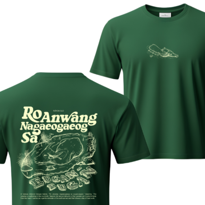 Anwang (Sizes 3XL to 5XL)