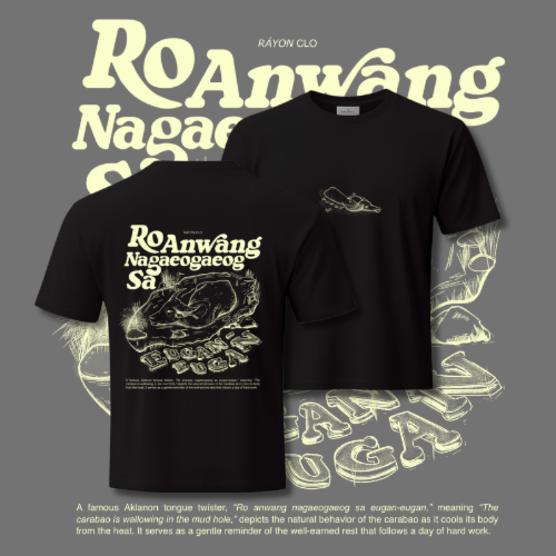 Anwang (Sizes XS to 2XL)