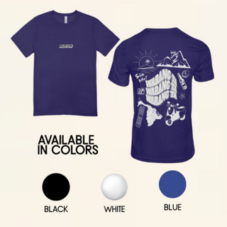 Warang (Sizes XS to 2XL)