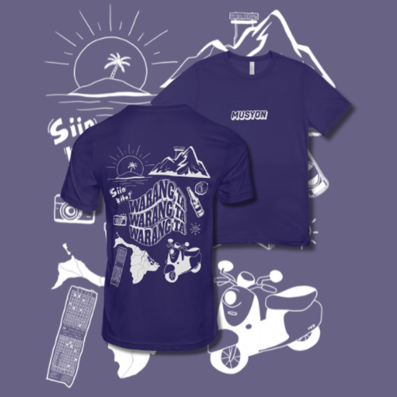 Warang (Sizes XS to 2XL)