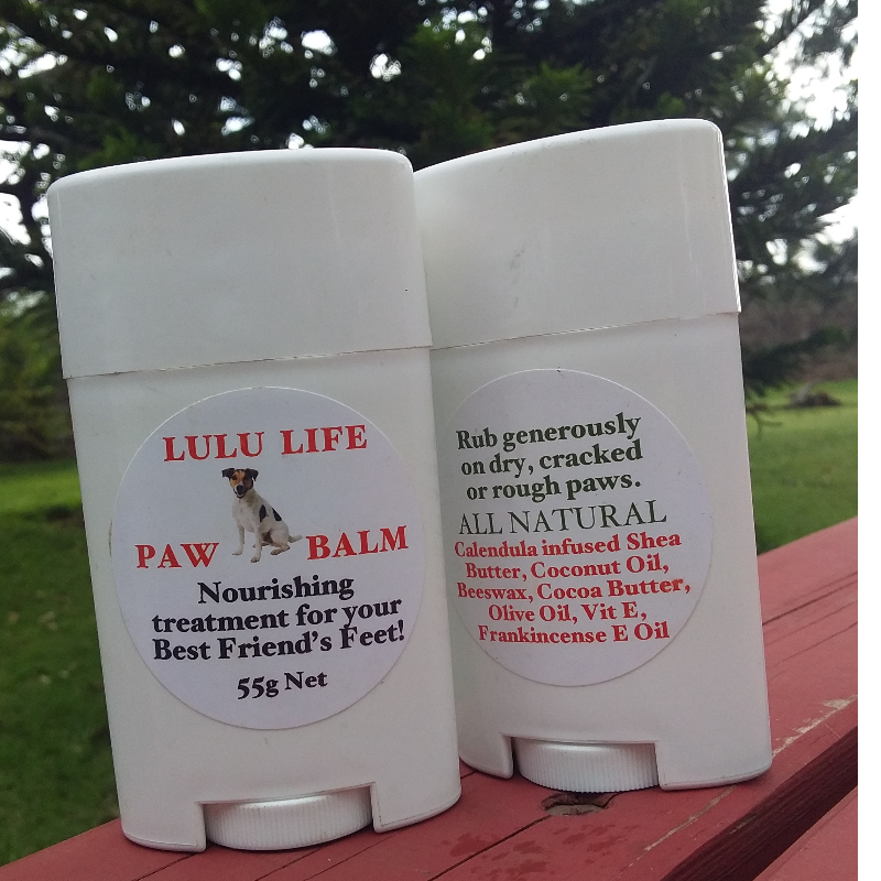 Paw Balm - 55gm ( SOLD OUT) Main Image