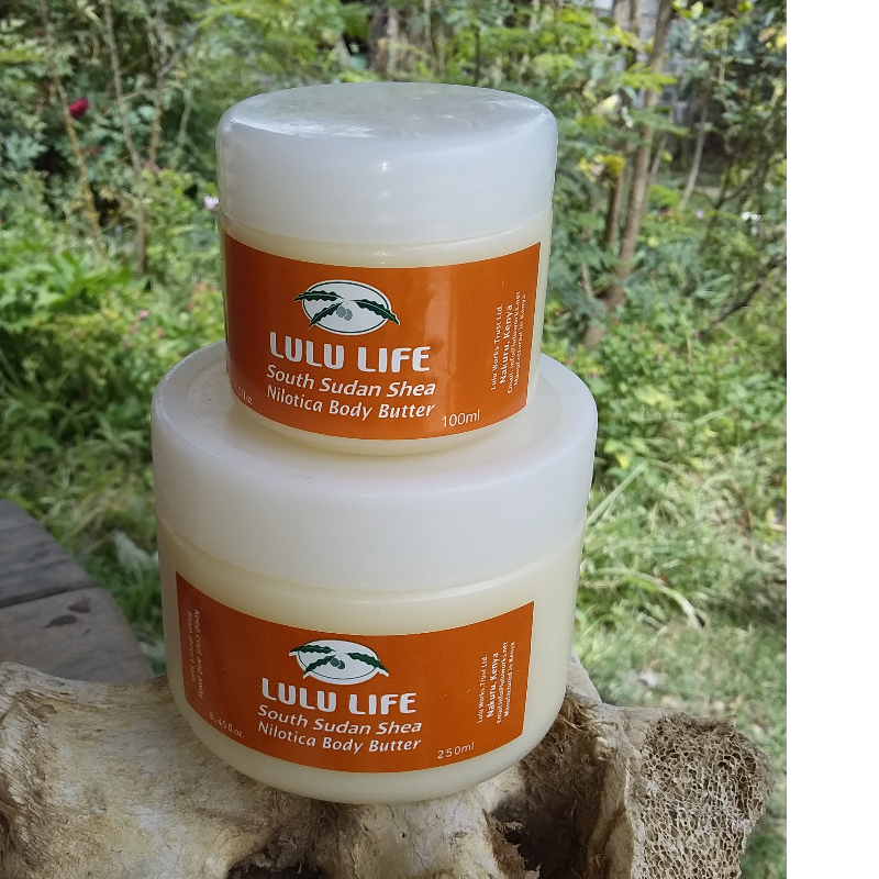 100ml Body Butter  Main Image