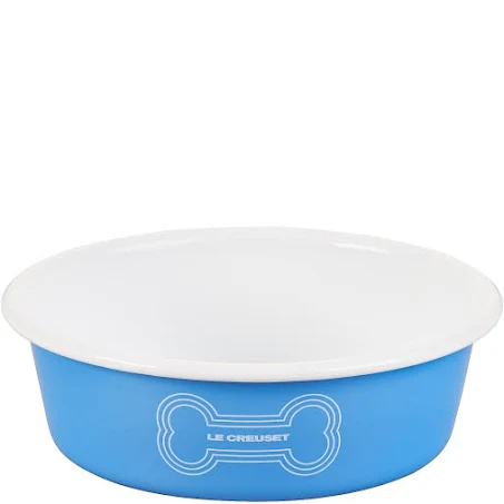 Dog Bowls - Baby Blue