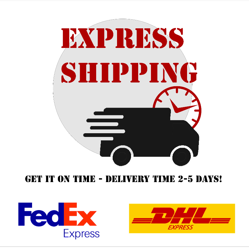 Express Shipping Main Image