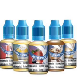 E-Liquid Flavors