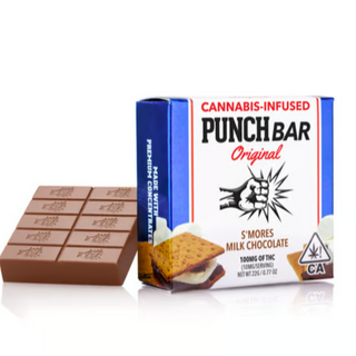 Punch Bar - 100 MG