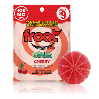 Fruit Chew - 100 MG