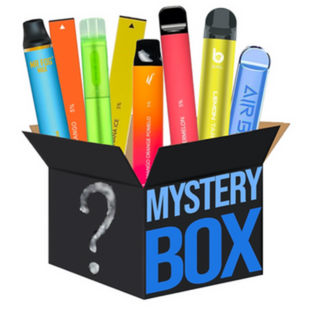 Disposable Mystery Box