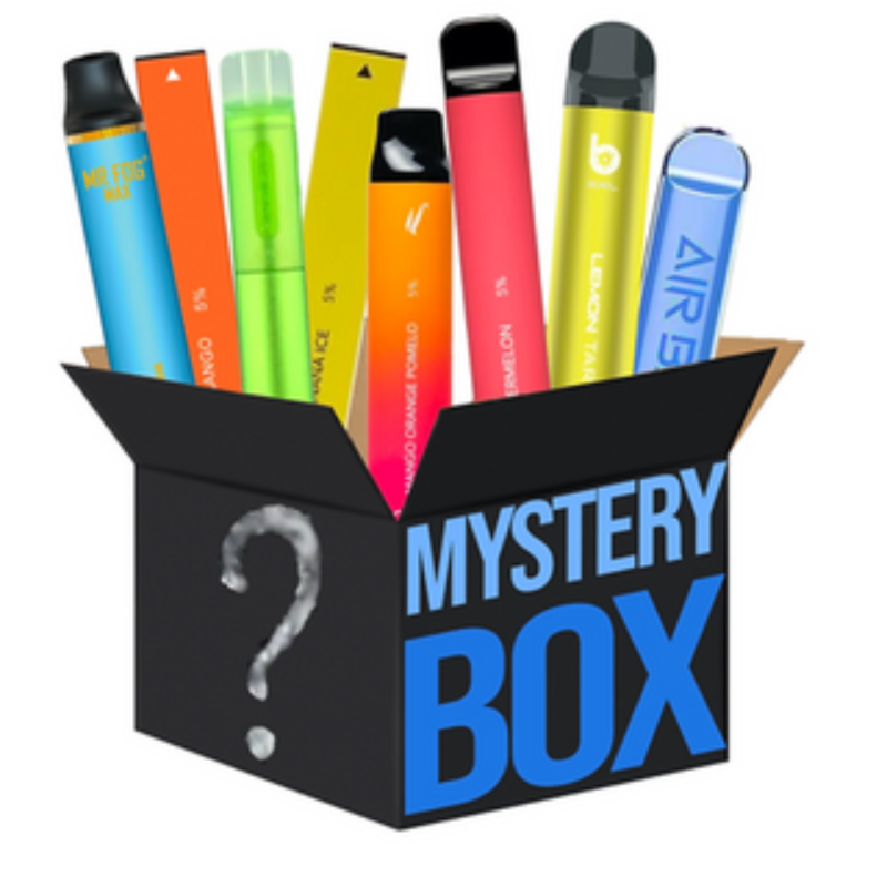 Disposable Mystery Box Main Image