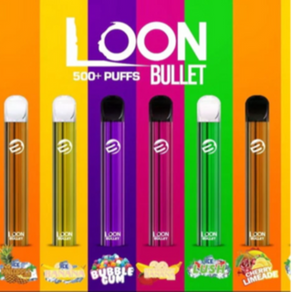 Loon Bullet