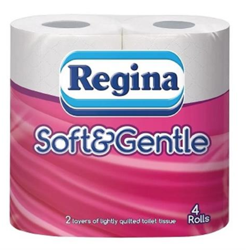 Soft and Gentle Toilet Paper Main Image