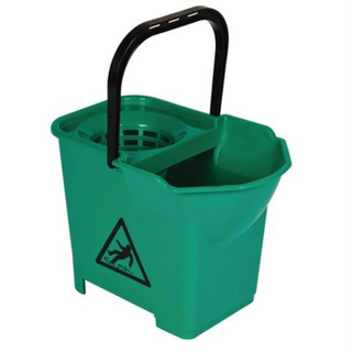Colour Coded Mop Bucket