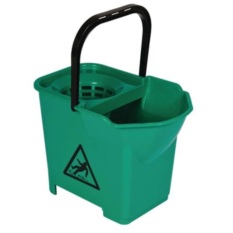 Colour Coded Mop Bucket