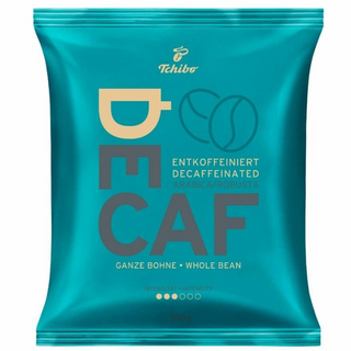 Tchibo Cafe Gourmet Decaf Coffee Beans