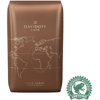 Davidoff Coffee Café Crème Whole Beans.