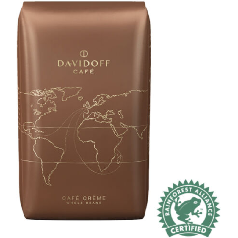 Davidoff Coffee Café Crème Whole Beans. Main Image