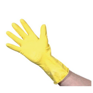 General Household Glove Yellow