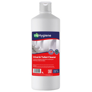 BioHygiene Urinal & Toilet Cleaner