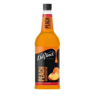 DaVinci Gourmet Classic - Peach Syrup