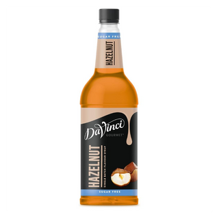 DaVinci Gourmet Sugar Free - Hazelnut Syrup