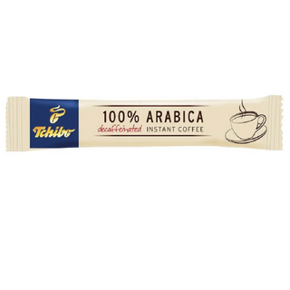 Tchibo 100% Arabica Instant Decaf Coffee 500x1.5g 