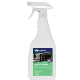 BioHygiene Oven & Grill Cleaner 6 x 750ml  RTU ( BH154 )