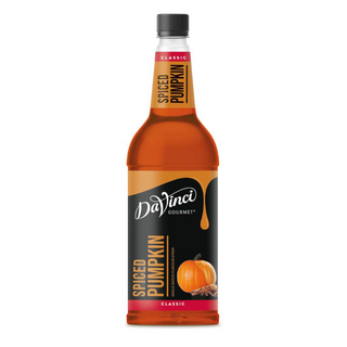 DaVinci Gourmet Classic - Spiced Pumpkin Syrup