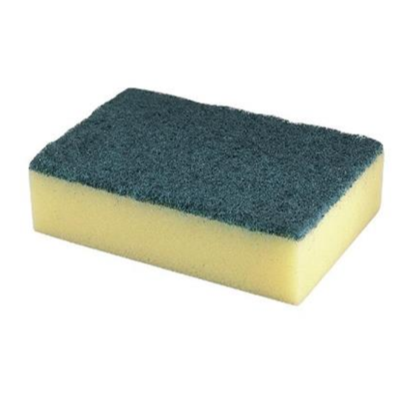 Sponge Scourers (Pack of 10) Main Image