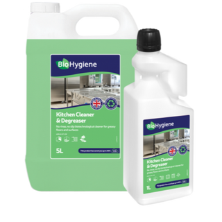 BioHygiene Kitchen Cleaner & Degreaser Concentrate