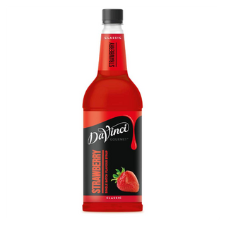 DaVinci Gourmet Classic - Strawberry Syrup