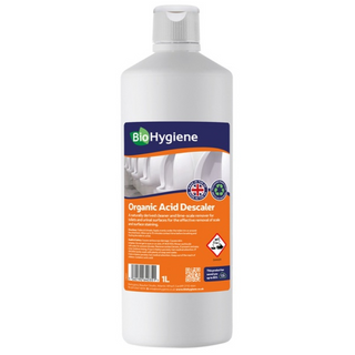 BioHygiene Urinal & Toilet Cleaner/Descaler 