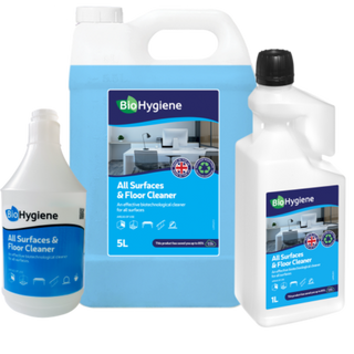 BioHygiene All Surfaces & Floor Cleaner Concentrate