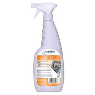 Heavy Duty Cleaner & Degreaser RTU 750ML