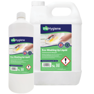 BioHygiene Eco Washing Up Liquid