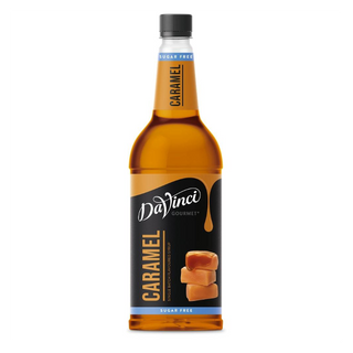 Sugar Free DaVinci Gourmet - Caramel Syrup