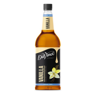 Sugar Free DaVinci Gourmet - Vanilla Syrup