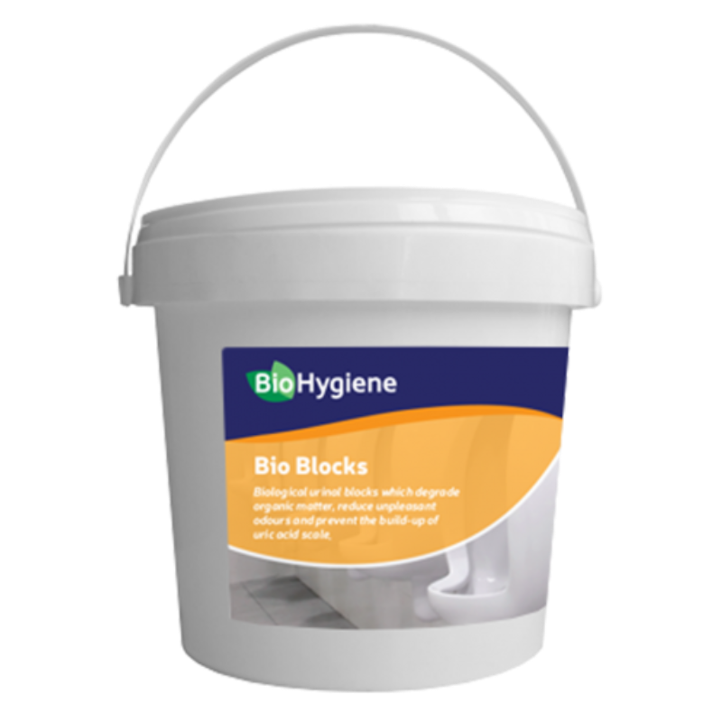 BioHygiene Bio Block 1.1KG Tub Main Image