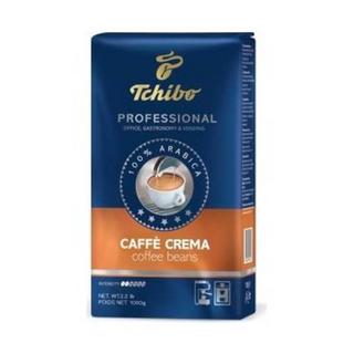 Tchibo Professional Barista quality Caffe Crema coffee beans