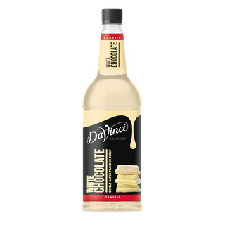 DaVinci Gourmet Classic - White Chocolate Syrup