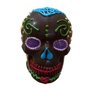 Sugar Skull (Milk Shell)