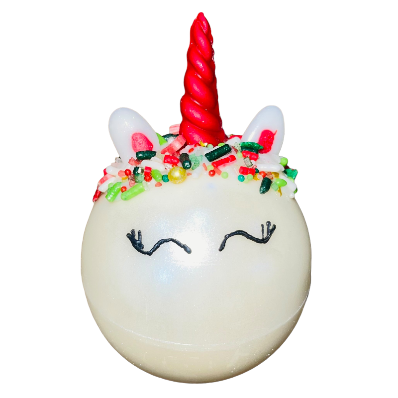 Christmas Unicorn Main Image