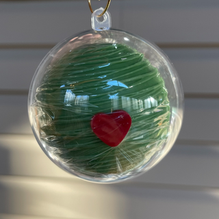 Grinch Ornament