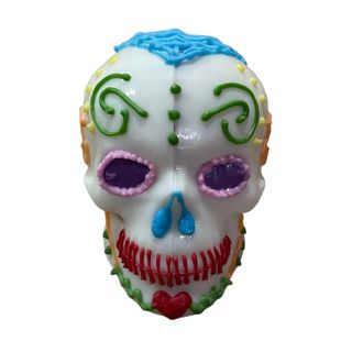 Sugar Skull (White Shell)