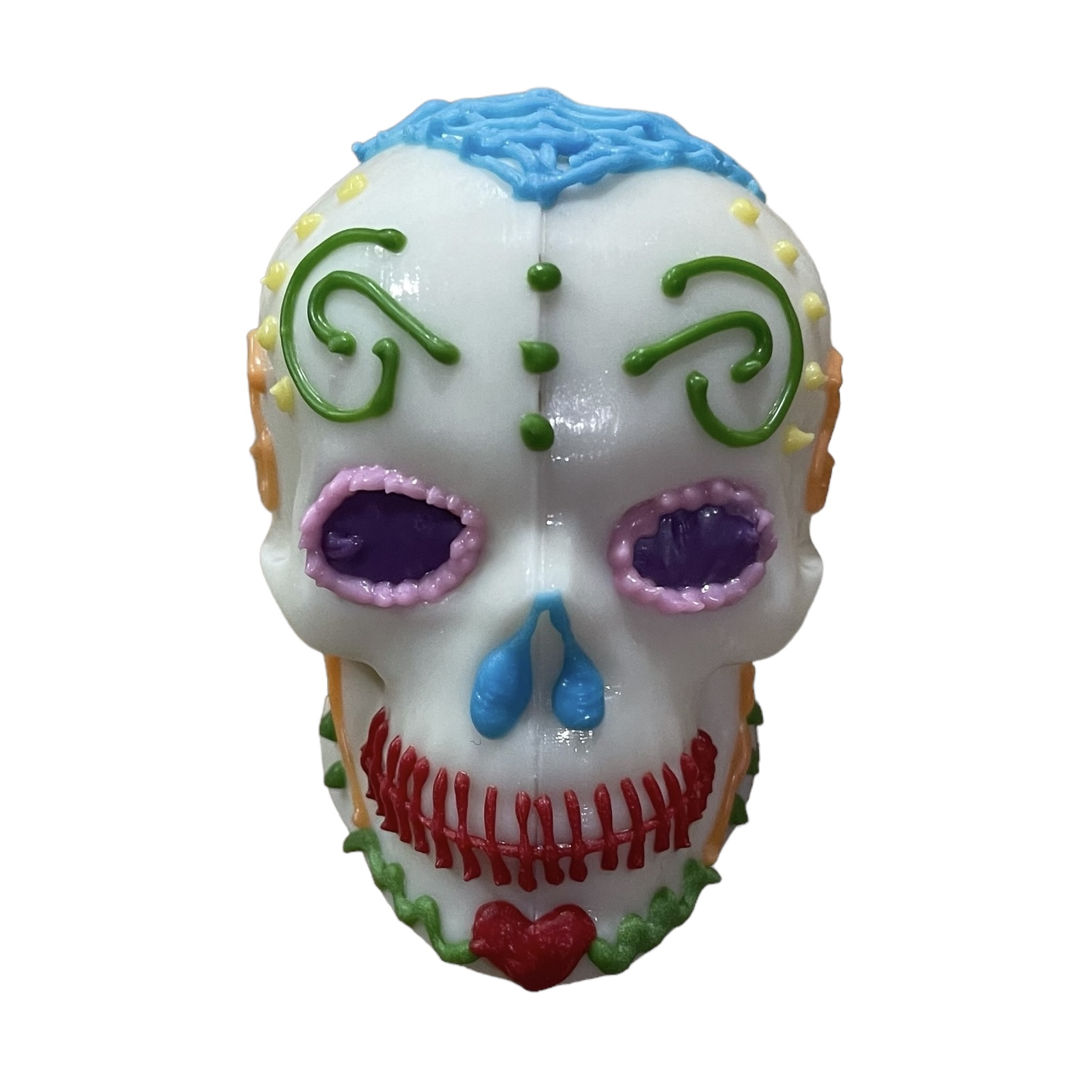 Sugar Skull (White Shell) Main Image